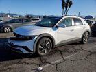 2025 Hyundai Ioniq 5 Sel White vin: 7YAKN4DA1SY023319
