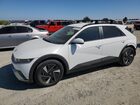 2025 Hyundai Ioniq 5 Sel White vin: 7YAKN4DA4SY033133