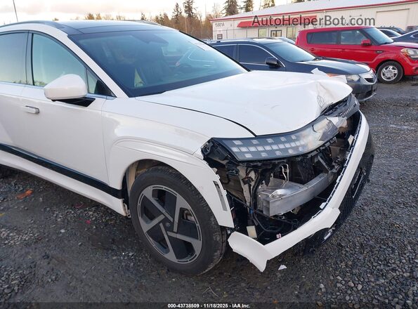 7YAMYFS55TY006980 2026 HYUNDAI IONIQ 9 White Vista frontal