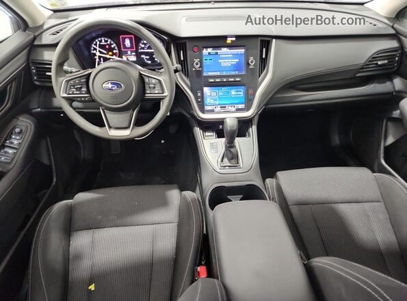 4S3BWAB6XS3012415 2025 SUBARU LEGACY Серебряный Вид щитка приборов