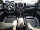 2019 Mini Cooper S Countryman Черный vin: WMZYT3C53K3E95737