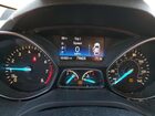 2017 Ford Escape Se Черный vin: 1FMCU9GD2HUC16608