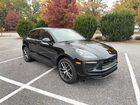 2024 Porsche Macan Base Black vin: WP1AA2A52RLB02370