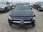 2021 Mercedes-benz A 220 Черный vin: W1K3G4EBXMJ290697