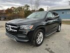 2020 Mercedes-benz Gls 450 4matic Black vin: 4JGFF5KE7LA079465