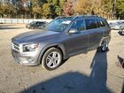 2021 Mercedes-benz Glb 250 4matic Gray vin: W1N4M4HB2MW096891