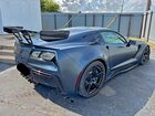 2019 Chevrolet Corvette Zr-1 3zr Серый vin: 1G1Y52D97K5802374
