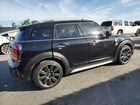 2019 Mini Cooper S Countryman Черный vin: WMZYT3C53K3E95737