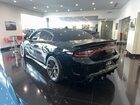 2020 Dodge Charger Scat Pack Черный vin: 2C3CDXGJ4LH247969