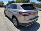 2020 Lincoln Nautilus Tan vin: 2LMPJ8J93LBL15854