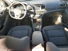 2017 Hyundai Ioniq Sel Белый vin: KMHC75LC3HU036504