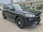 2020 Mercedes-benz Gle 580 4matic Black vin: 4JGFB8GE8LA280085