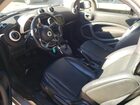 2016 Smart Fortwo Белый vin: WMEFJ5DA7GK142448