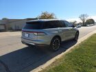 2020 Lincoln Aviator Reserve Серебряный vin: 5LM5J7XC8LGL29223