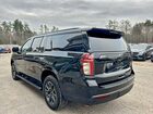 2022 Chevrolet Suburban K1500 Z71 Black vin: 1GNSKDKD3NR147563
