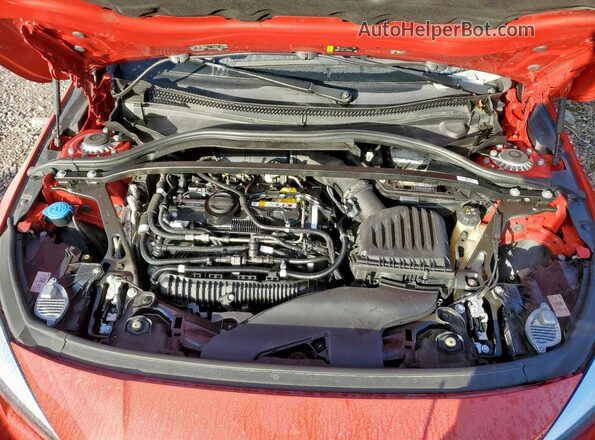 WBA53AK07N7L14840 2022 BMW OTHER Красный Вид подкапотного пространства