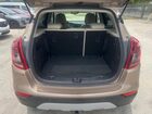 2019 Buick Encore Essence Желто-коричневый vin: KL4CJCSM3KB734676