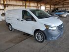 2016 Mercedes-benz Metris Белый vin: WD3PG2EA4G3142636