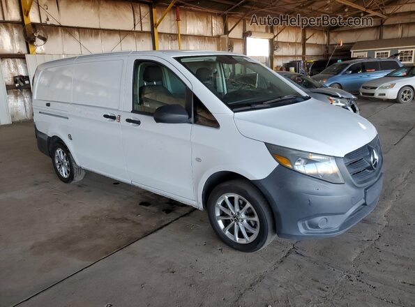 WD3PG2EA4G3142636 2016 MERCEDES-BENZ METRIS Белый Вид спереди