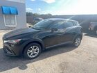 2016 Mazda Cx-3 Sport Черный vin: JM1DKBB71G0123172