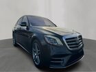 2020 Mercedes-benz S 560 4matic Black vin: W1KUG8GB6LA568177