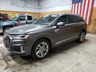 2021 Audi Q7 Premium Серый vin: WA1AXAF78MD015624