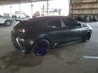 2020 Hyundai Veloster Turbo Черный vin: KMHTH6AB7LU022207