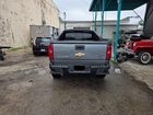 2021 Chevrolet Colorado Zr2 Серый vin: 1GCGTEEN1M1127427