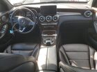 2018 Mercedes-benz Glc 300 4matic Белый vin: WDC0G4KBXJV039713