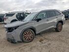 2025 Subaru Forester Sport Gray vin: JF2SLDHCXSH551077