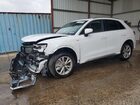 2025 Audi Q3 Premium S Line 45 Белый vin: WA1DECF31S1062696