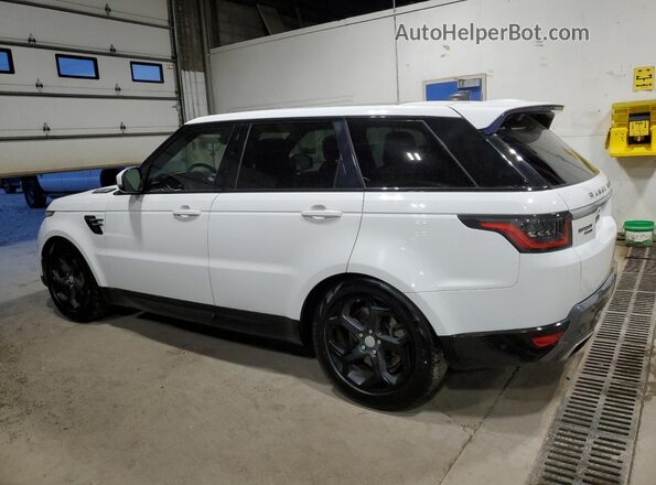 SALWR2RV9KA419920 2019 LAND ROVER RANGE White Tył prawy