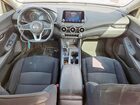 2022 Nissan Sentra Sv Серебряный vin: 3N1AB8CV7NY319044