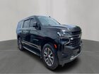 2022 Chevrolet Suburban K1500 Lt Black vin: 1GNSKCKD8NR102970