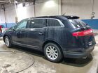 2018 Lincoln Mkt Черный vin: 2LMHJ5NKXJBL01799
