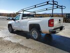 2018 Gmc Sierra C1500 Белый vin: 1GTN1LEH2JZ184051