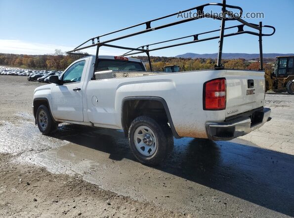 1GTN1LEH2JZ184051 2018 GMC SIERRA Белый Задняя правая четверть