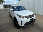 2018 Land Rover Discovery Hse Белый vin: SALRR2RV7JA060207