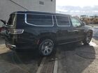 2024 Jeep Grand Wagoneer L Series I Черный vin: 1C4SJSEP6RS112360