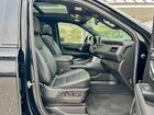 2022 Chevrolet Suburban K1500 Z71 Black vin: 1GNSKDKD3NR147563