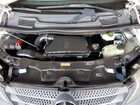2016 Mercedes-benz Metris Белый vin: WD3PG2EA4G3142636