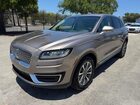 2020 Lincoln Nautilus Tan vin: 2LMPJ8J93LBL15854