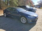 2016 Tesla Model S Синий vin: 5YJSA1E11GF156217 2016 Tesla Model S Синий vin: 5YJSA1E11GF156217