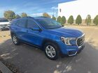 2024 Gmc Terrain Sle Blue vin: 3GKALMEG4RL287758