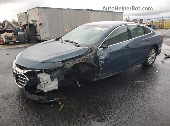 1G1ZD5ST7RF138668 2024 CHEVROLET MALIBU Blue უკანა მარცხენა