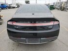 2018 Lincoln Mkz Hybrid Premiere Черный vin: 3LN6L5KU7JR604060