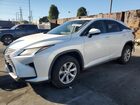 2016 Lexus Rx 350 White vin: 2T2ZZMCA5GC021740