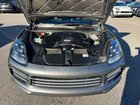 2020 Porsche Cayenne Gray vin: WP1AA2AY3LDA09949