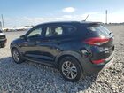 2016 Hyundai Tucson Limited Черный vin: KM8J33A2XGU165002