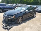 2016 Audi S3 Premium Plus Black vin: WAUB1GFF1G1004439